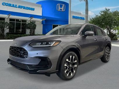 New 2027 Honda HR-V EX-L