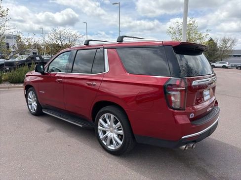 Used 2024 Chevrolet Tahoe High Country w/ Advanced Technology Package AWD/4WD image 4