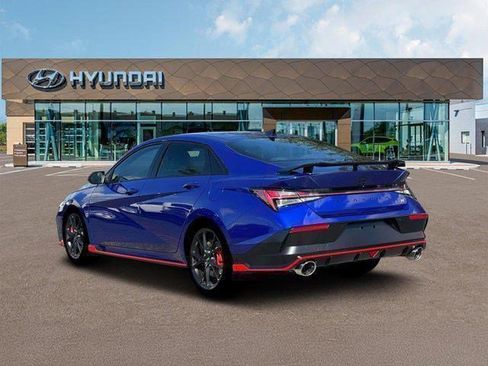 New 2026 Hyundai Elantra N image 5