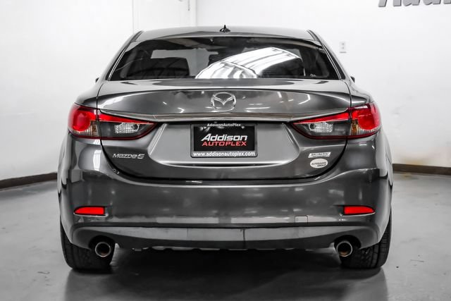 Used 2017 MAZDA MAZDA6 Touring FWD image 15