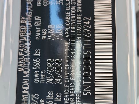 New 2026 Hyundai Santa Cruz SEL AWD/4WD image 24