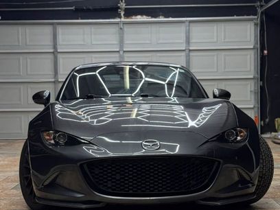 Used 2018 MAZDA MX-5 Miata RF Grand Touring