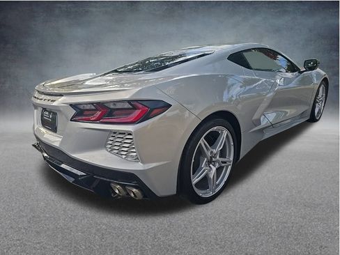 Used 2023 Chevrolet Corvette Stingray Premium Cpe w/ 3LT image 6