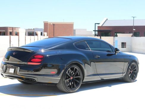 Used 2010 Bentley Continental GT Supersports AWD/4WD image 70