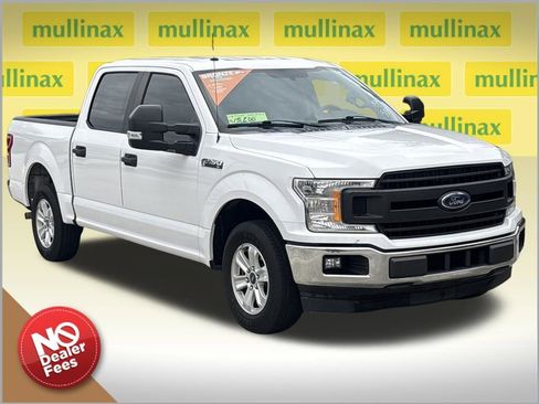 Used 2018 Ford F150 XL w/ Equipment Group 101A Mid image 1
