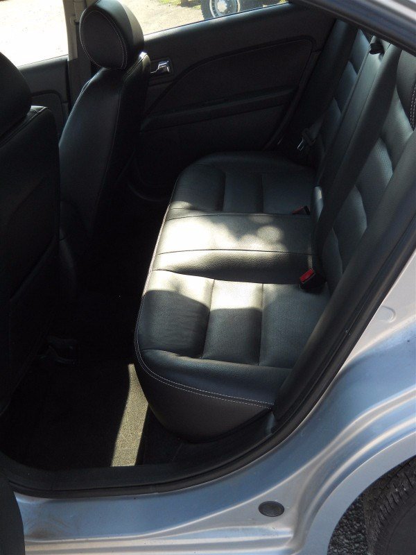 Used 2006 Ford Fusion SE FWD image 7