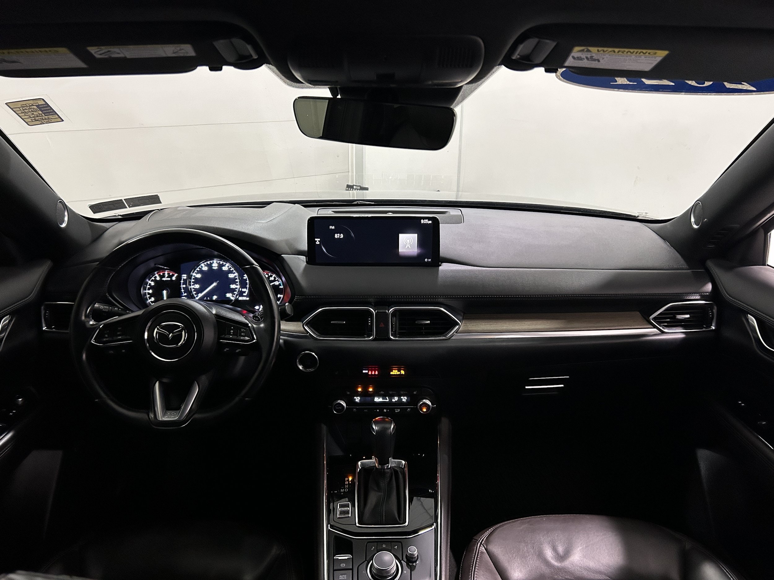 Used 2021 MAZDA CX-5 Signature AWD/4WD image 14