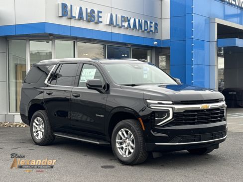 New 2026 Chevrolet Tahoe LS w/ Max Trailering Package AWD/4WD image 1