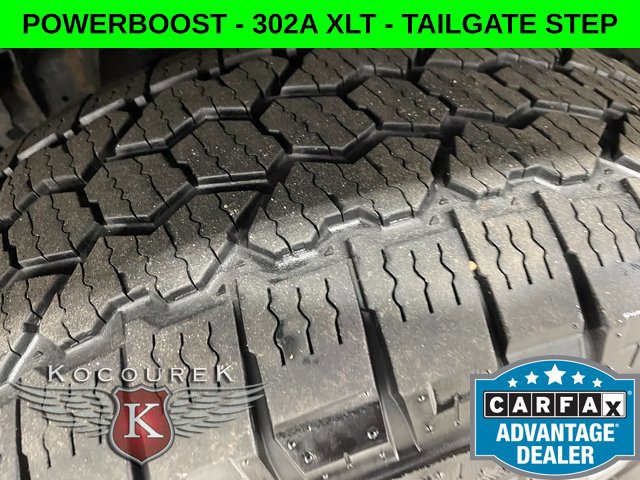 Used 2021 Ford F150 XLT w/ Equipment Group 302A High AWD/4WD image 8