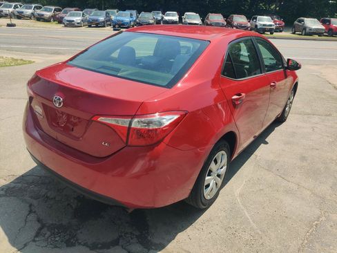 Used 2015 Toyota Corolla LE FWD image 6