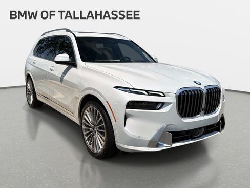 New 2027 BMW X7 xDrive40i AWD/4WD image 3