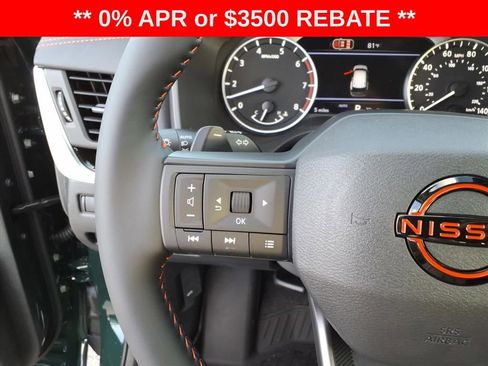 New 2026 Nissan Rogue Rock Creek image 20