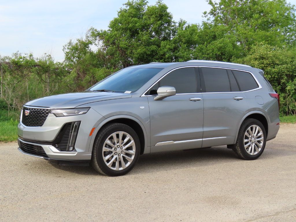 Used 2024 Cadillac XT6 Premium Luxury AWD/4WD image 23