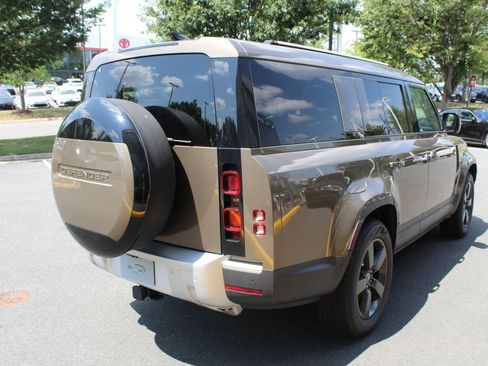 Used 2025 Land Rover Defender 130 S AWD/4WD image 2