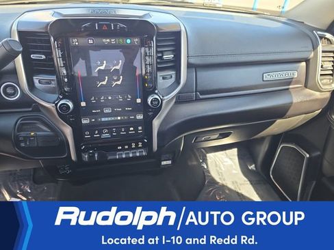 Used 2024 RAM 2500 Laramie AWD/4WD image 23