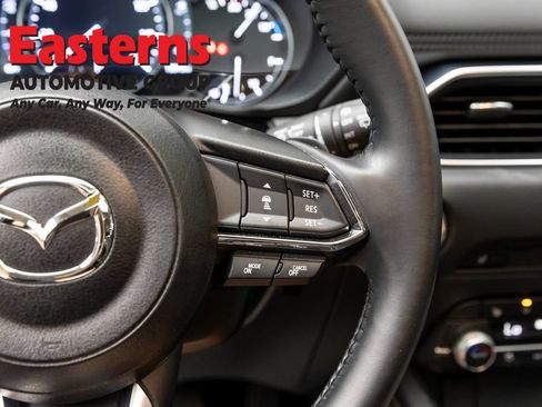 Used 2023 MAZDA CX-5 AWD 2.5 S w/ Premium Plus Pkg image 15