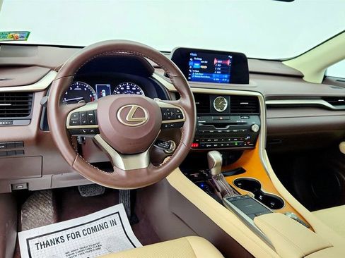 Used 2020 Lexus RX 350 F Sport image 13