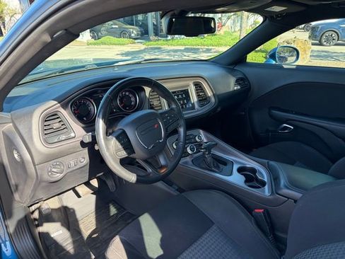 Used 2023 Dodge Challenger GT w/ Cold Weather Group AWD/4WD image 11