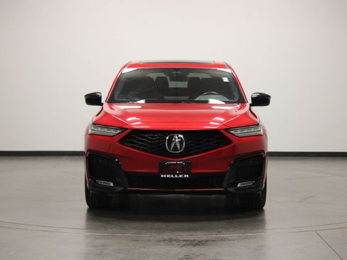 Used 2025 Acura MDX A-Spec AWD/4WD image 3