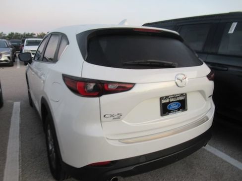 Used 2023 MAZDA CX-5 AWD 2.5 S image 4