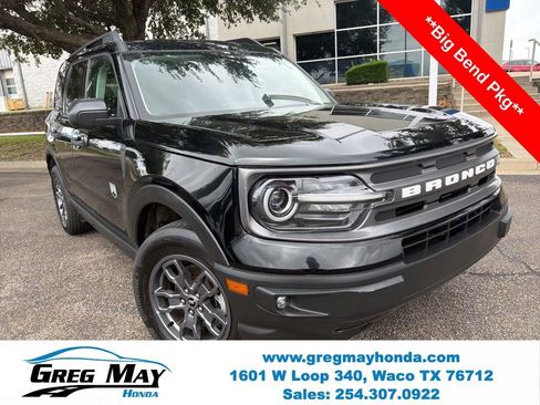 Used 2024 Ford Bronco Sport Big Bend w/ Convenience Package AWD/4WD image 1