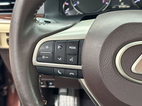 Used 2016 Lexus ES 350 350 w/ Luxury Package w/Wood Trim image 25