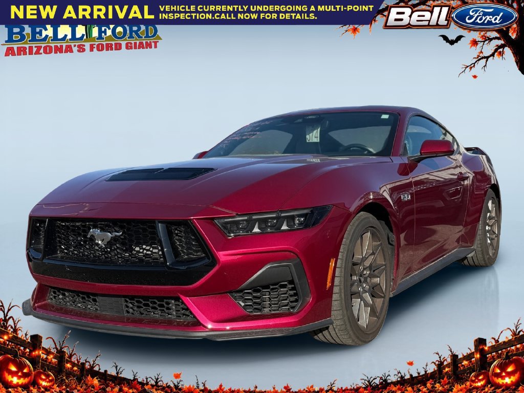 Used 2025 Ford Mustang GT w/ GT Performance Package RWD image 1