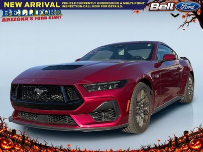 Used 2025 Ford Mustang GT w/ GT Performance Package