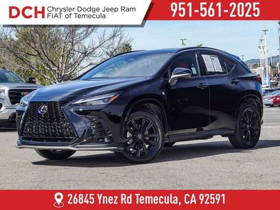 Used 2023 Lexus NX 450h+ F Sport w/ Vision Package