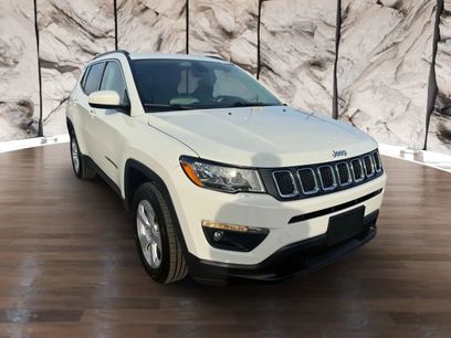 Used 2017 Jeep Compass Latitude w/ Popular Equipment Group