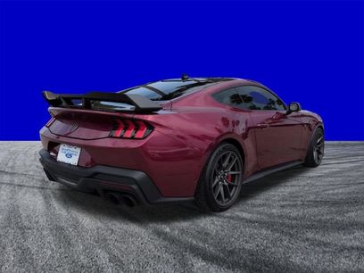 Certified 2025 Ford Mustang Dark Horse w/ Dark Horse Handlin Package