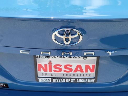 Used 2024 Toyota Camry XSE FWD image 8