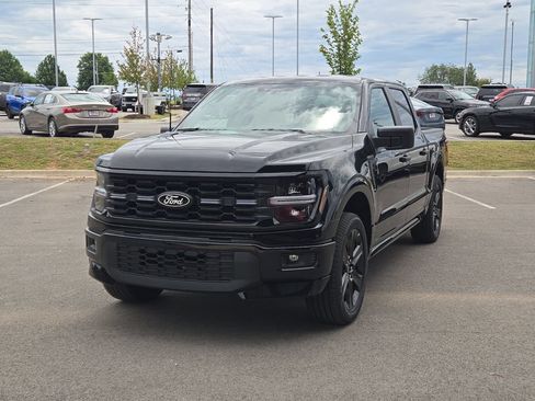 New 2026 Ford F150 STX w/ F-150 LOBO Package AWD/4WD image 1