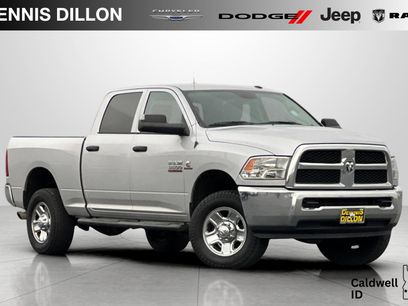 Used 2016 RAM 3500 Tradesman w/ Chrome Appearance Group