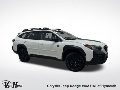 Used 2023 Subaru Outback Wilderness