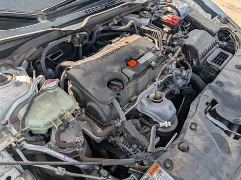 Used 2020 Honda Civic LX image 42