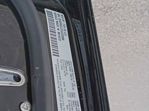 New 2026 RAM 2500 Tradesman image 10