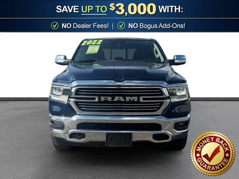 Used 2022 RAM 1500 Laramie AWD/4WD image 11