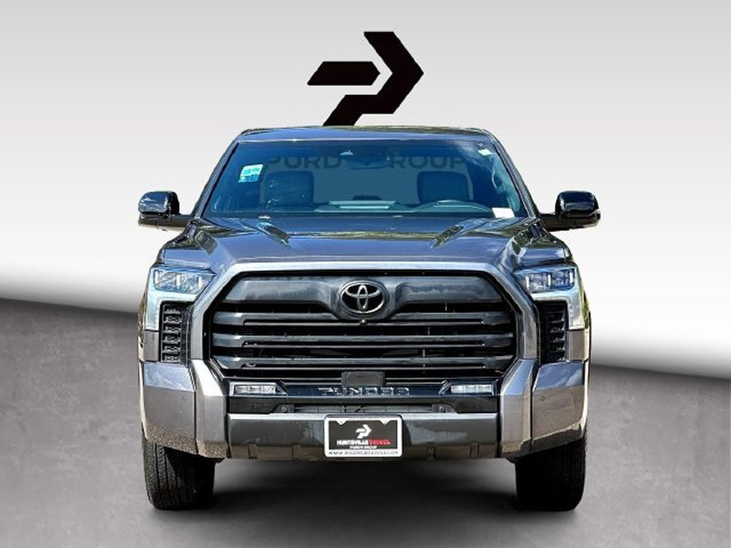 Certified 2025 Toyota Tundra Limited AWD/4WD image 3