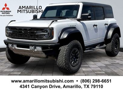 Used 2023 Ford Bronco Raptor
