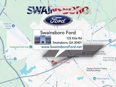 Used 2025 Ford Expedition Active RWD image 30
