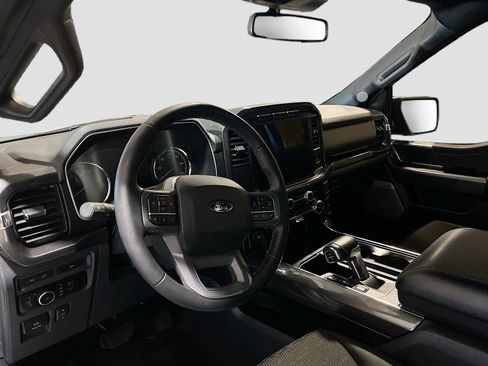 Used 2023 Ford F150 XLT w/ Equipment Group 302A High image 9