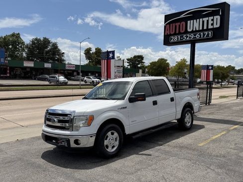 Used 2013 Ford F150 XLT w/ XLT Convenience Pkg RWD image 1