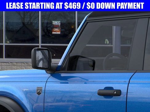 New 2025 Ford Bronco Big Bend image 22