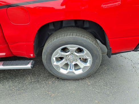 Used 2022 RAM 1500 Big Horn AWD/4WD image 21