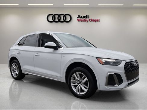 Used 2022 Audi Q5 2.0T Premium AWD/4WD image 7