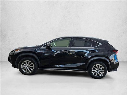 Used 2021 Lexus NX 300 FWD w/ Accessory Package 2 image 9
