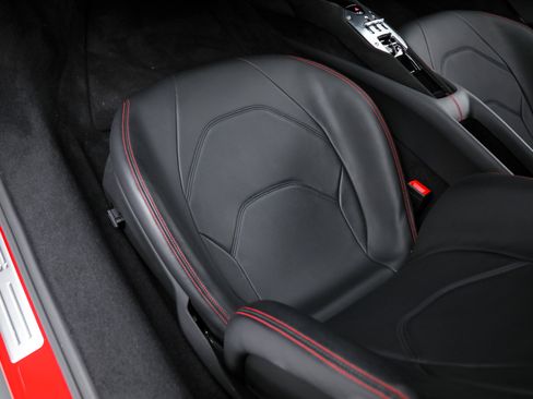 Certified 2025 Ferrari 296 GTB image 28