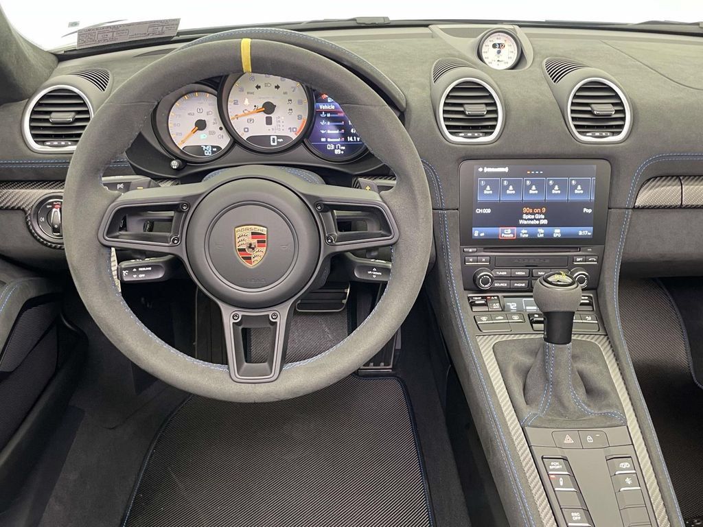 Used 2025 Porsche 718 Boxster Spyder RS RWD image 21