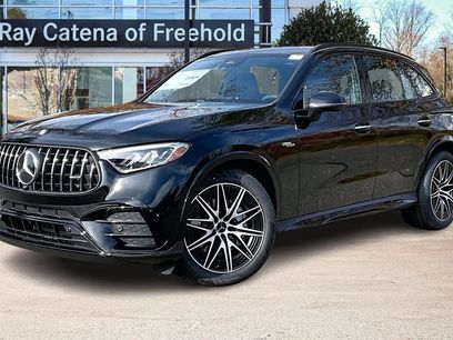 New 2026 Mercedes-Benz GLC 43 AMG 4MATIC